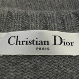 Christian Dior 344S57AM003 Cashmere Knit