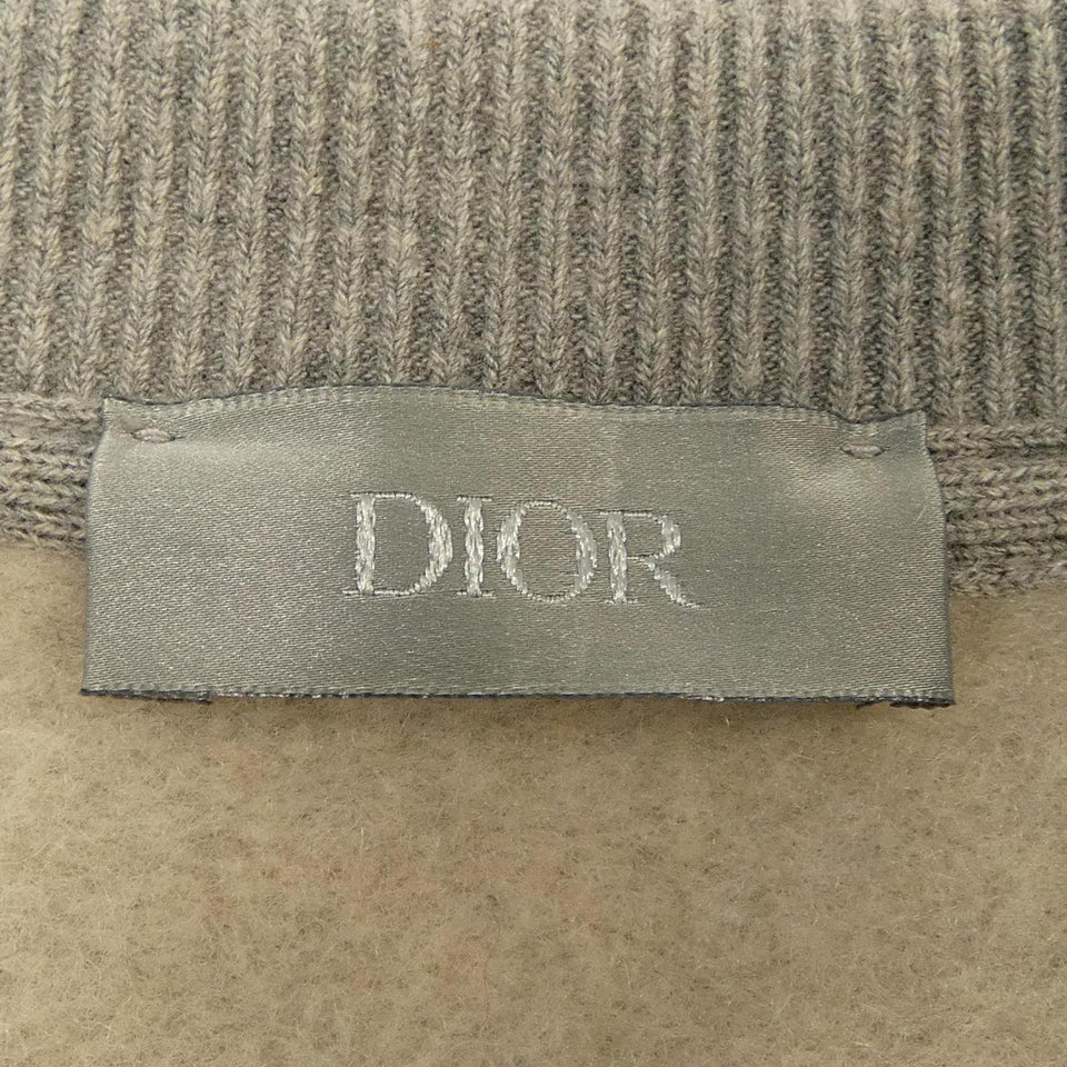Dior Sweatshirt Cashmere Blend Sweatshirt