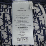 Dior 113M120AT225 Cashmere Blend Pants