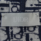 Dior Dior ESSENTIALS Oblique Cashmere Blend Jacket