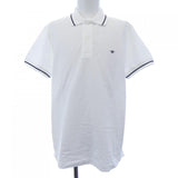 Dior Dior ESSENTIALS BEE Cotton Piqué Polo Shirt