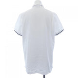 Dior Dior ESSENTIALS BEE Cotton Piqué Polo Shirt
