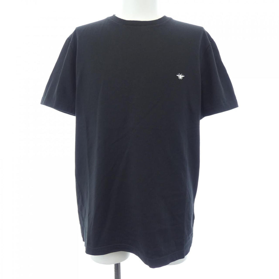 Dior Dior ESSENTIALS BEE Cotton T-shirt