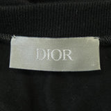 Dior Dior ESSENTIALS BEE Cotton T-shirt
