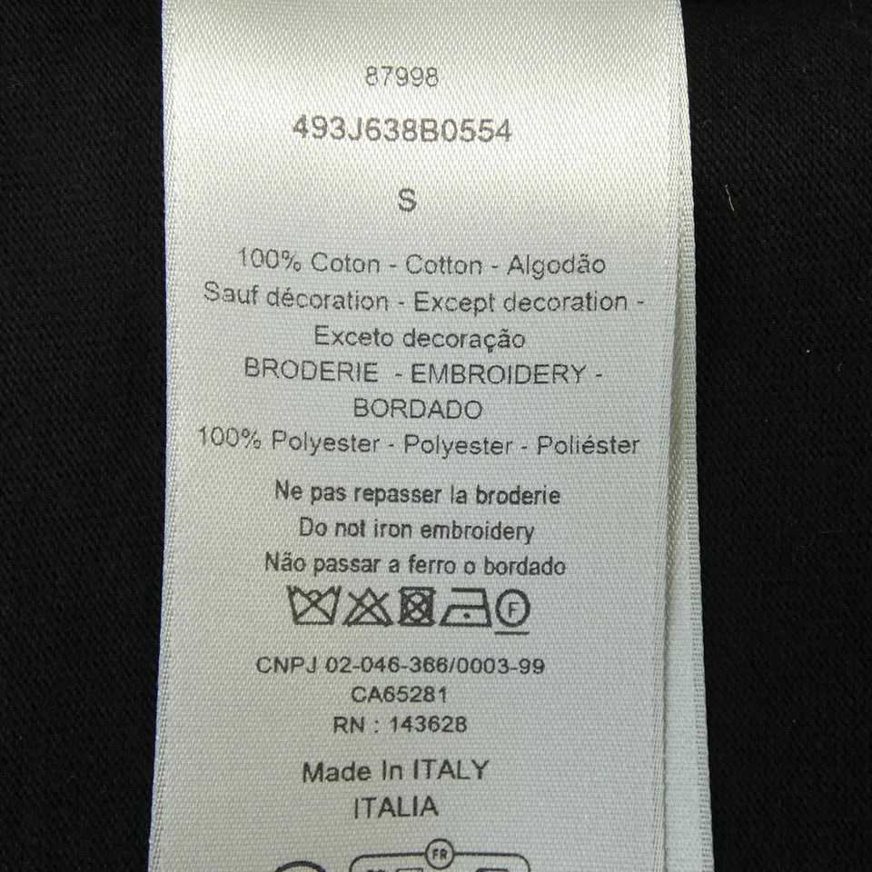 Dior STONE ISLAND T-shirt