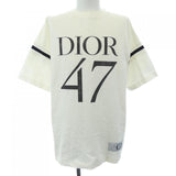 Dior Dior 47 Slub Cotton T-shirt