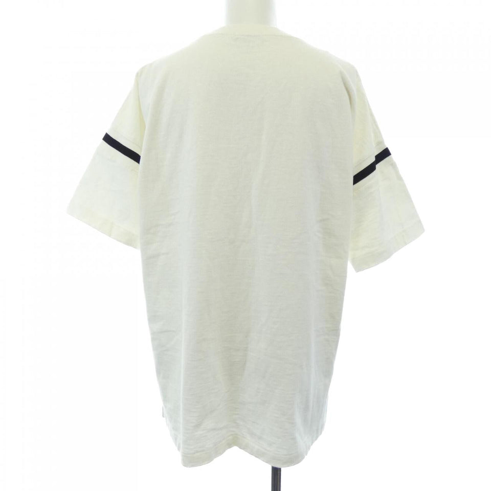 Dior Dior 47 Slub Cotton T-shirt