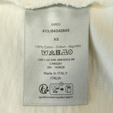 Dior Dior 47 Slub Cotton T-shirt