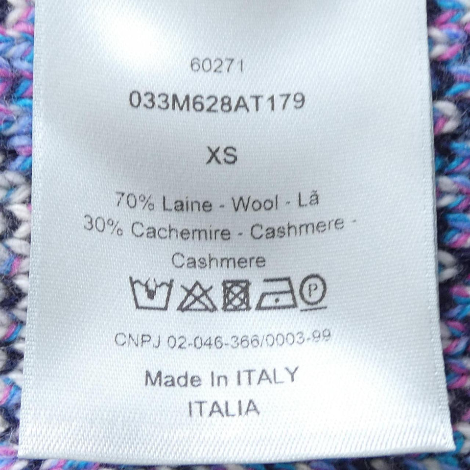 Dior Cashmere Knit