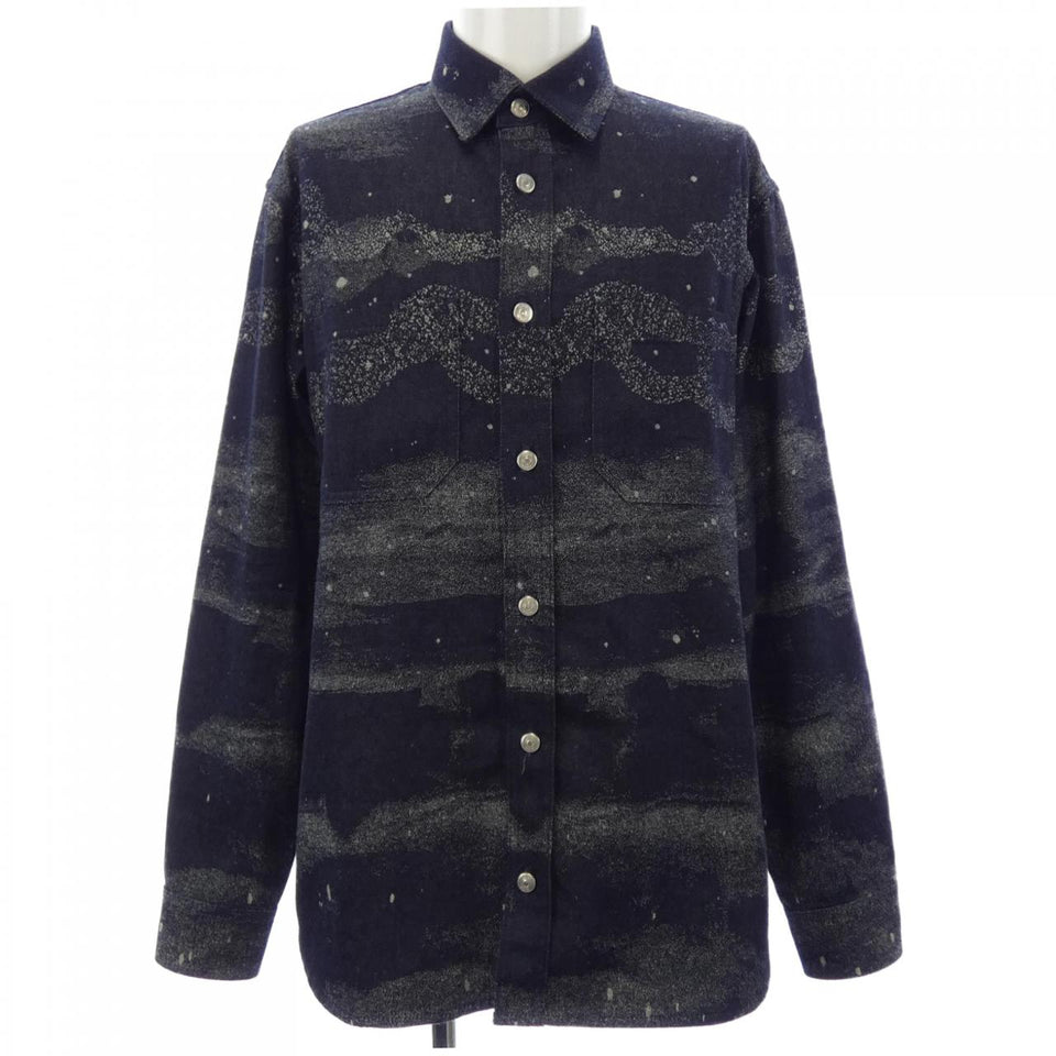 Dior PETER DOIG Shirt