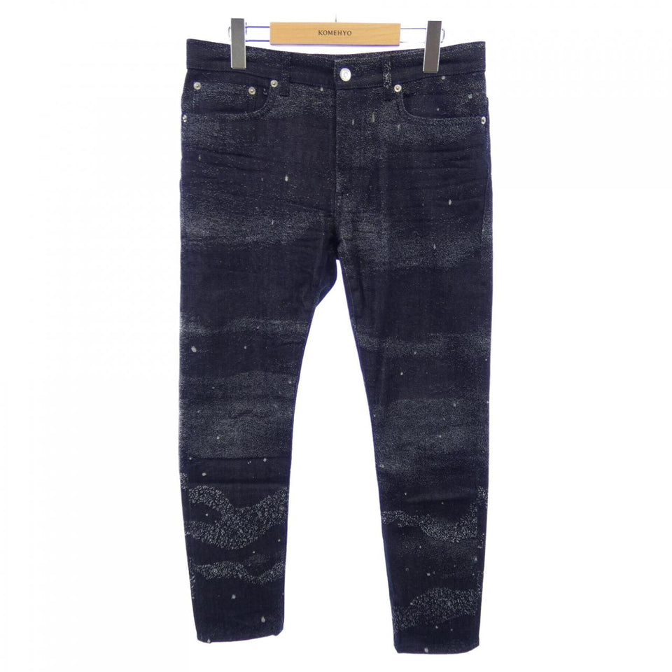 Dior PETER DOIG Jeans