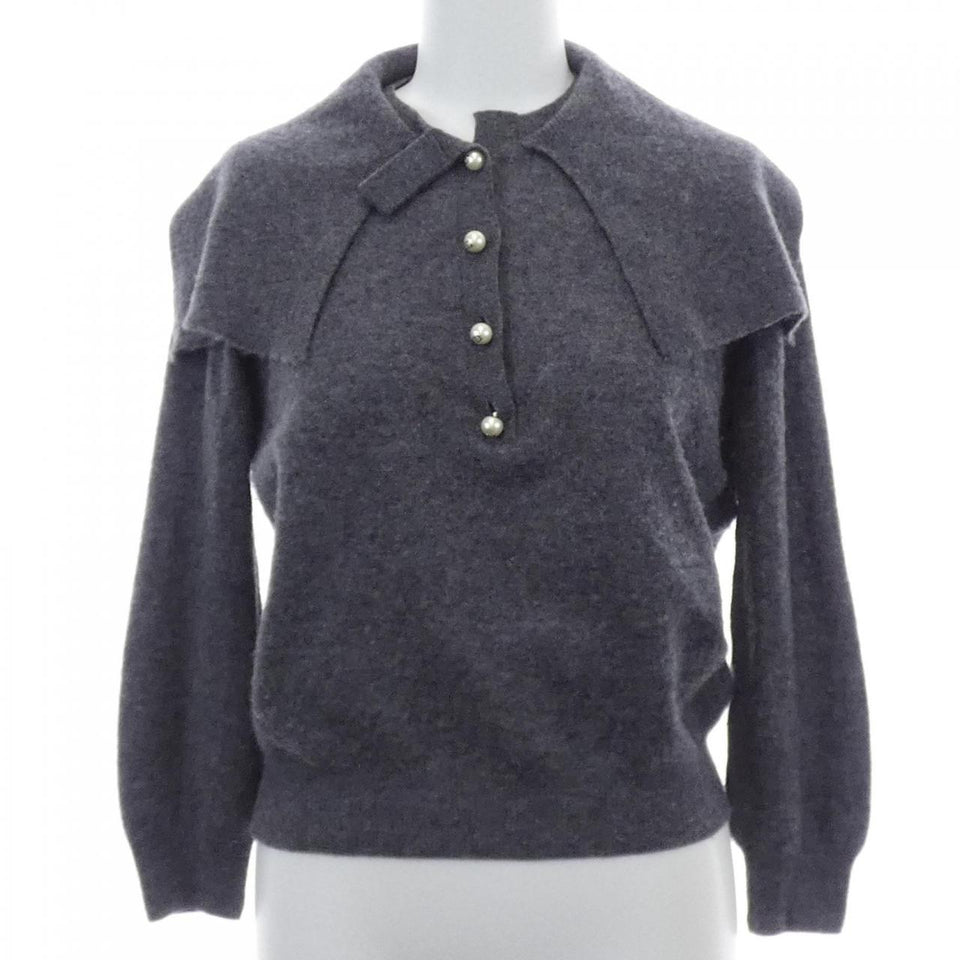 Christian Dior Dior TRIBALES Cashmere Knit