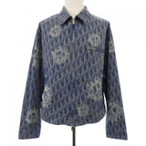 Dior Denim Tears Oblique Denim Jacket