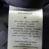 Dior Denim Tears Oblique Denim Jacket