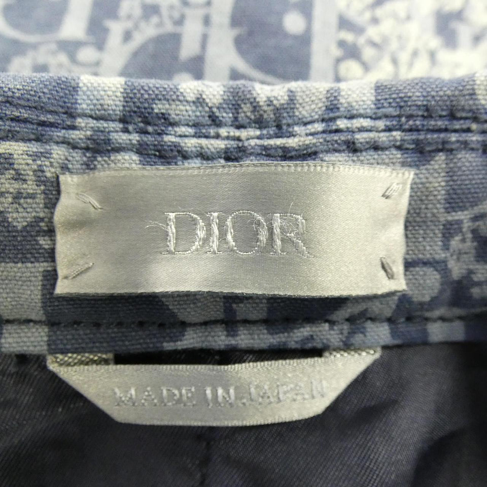 Dior Denim Tears Oblique Denim Jacket