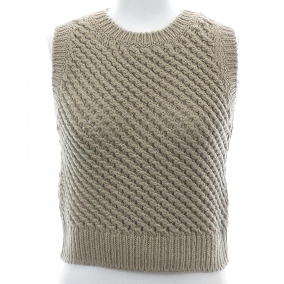 Christian Dior 254T12AM037 Cashmere Vest
