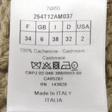 Christian Dior 254T12AM037 Cashmere Vest