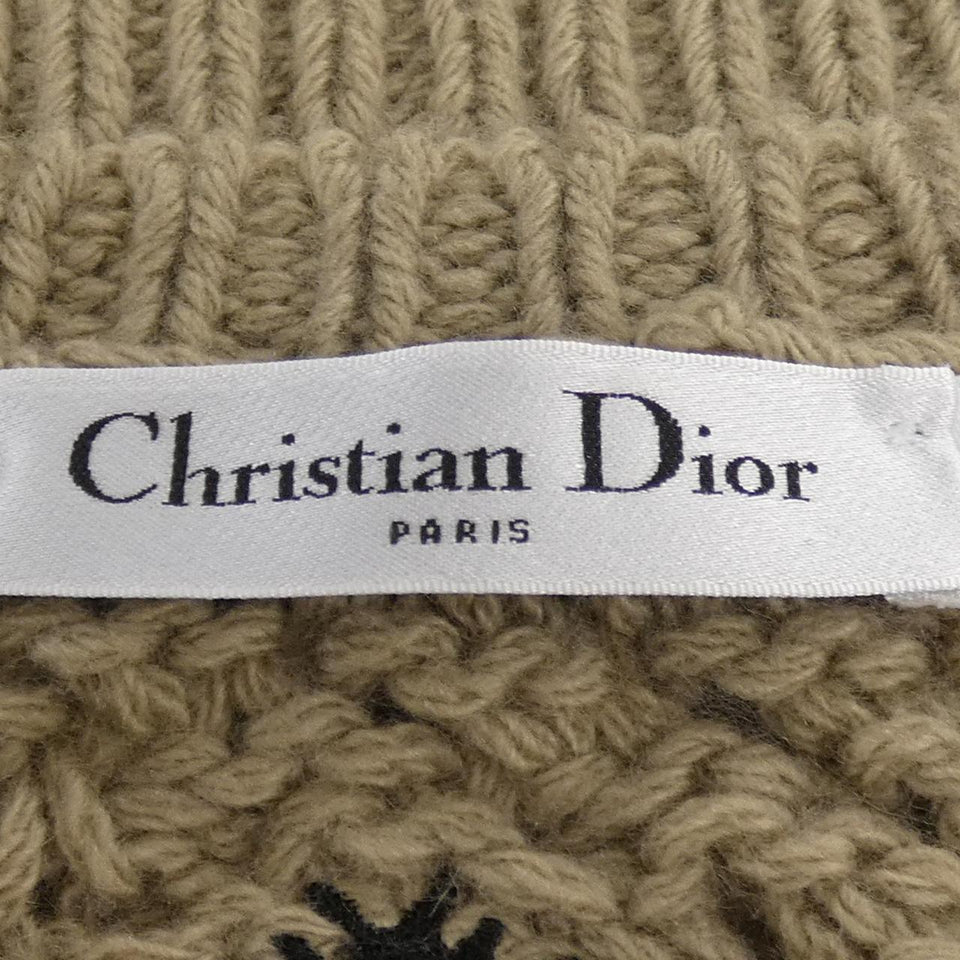 Christian Dior 254T12AM037 Cashmere Vest