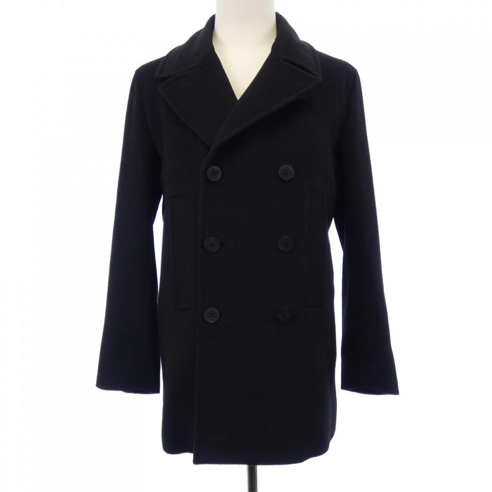 Dior Homme Cashmere Coat