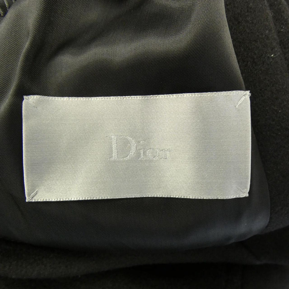 Dior Homme Cashmere Coat