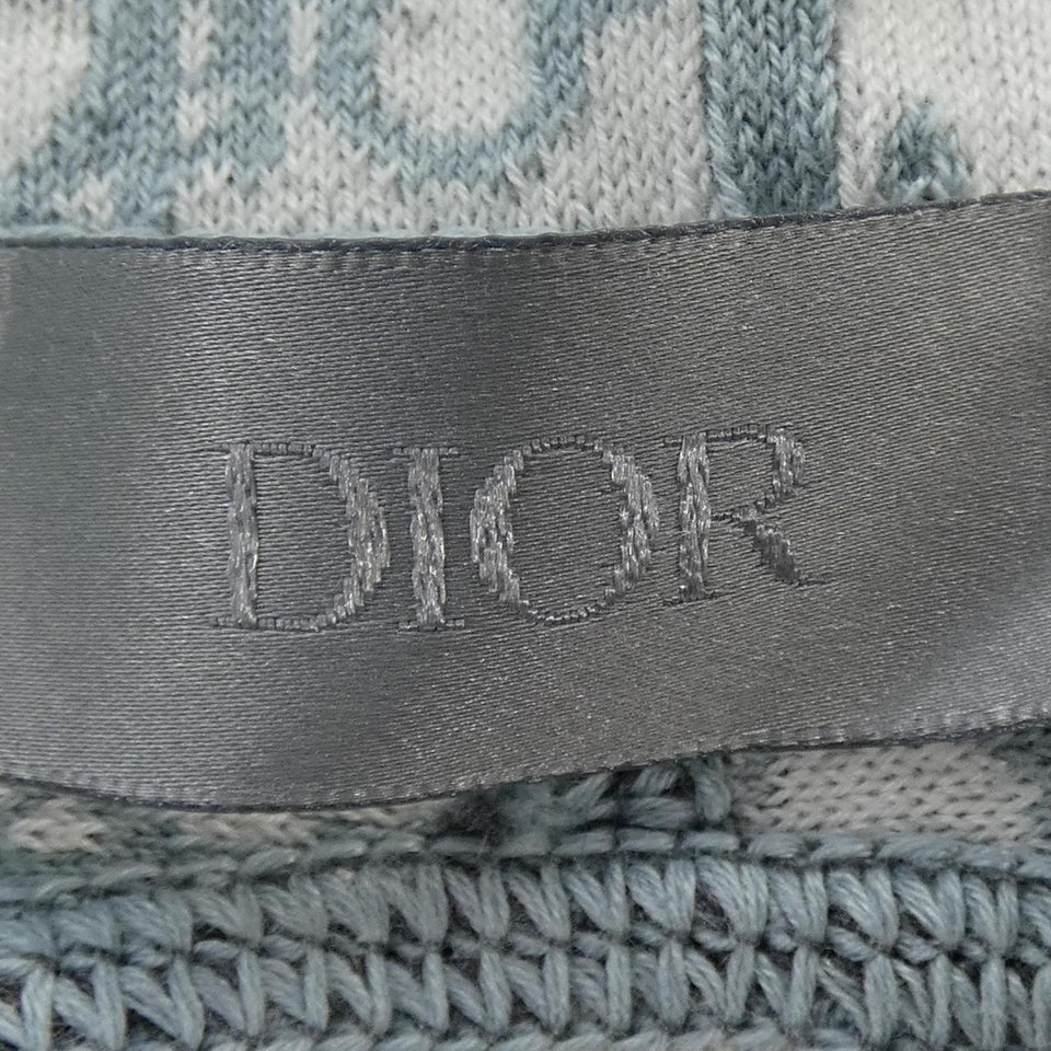Dior Dior ESSENTIALS Oblique Cashmere Blend Jacket