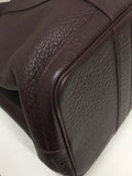 Hermes Garden Party PM Negonda Leather Handbag