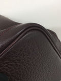 Hermes Garden Party PM Negonda Leather Handbag