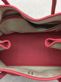 Hermes Garden Party PM Leather Handbag