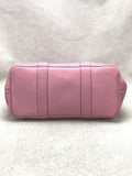 Hermes Calf Leather Garden Party Shoulder bag Pink