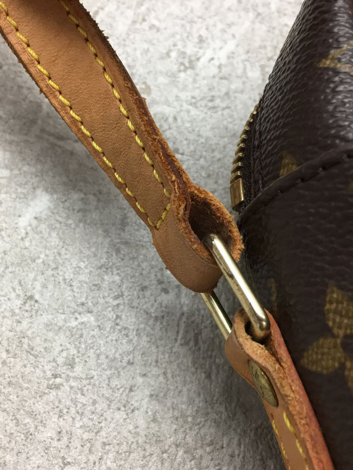 Louis Vuitton Shoulder Bag Trocadero Monogram PVC Brown