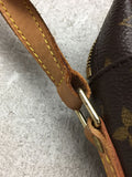 Louis Vuitton Shoulder Bag Trocadero Monogram PVC Brown