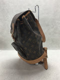 Louis Vuitton Montsouris MM Monogram Backpack
