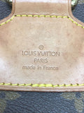 Louis Vuitton Montsouris MM Monogram Backpack