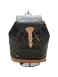 Louis Vuitton Montsouris MM Monogram Backpack