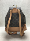 Louis Vuitton Montsouris MM Monogram Backpack