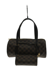 Louis Vuitton Papillon 30 Handbag Brown