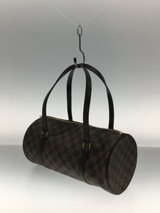 Louis Vuitton Papillon 30 Handbag Brown
