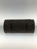Louis Vuitton Papillon 30 Handbag Brown