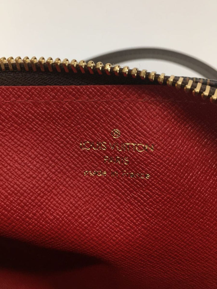 Louis Vuitton Papillon 30 Handbag Brown
