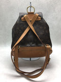 Louis Vuitton Montsuri MM Backpack Rucksack