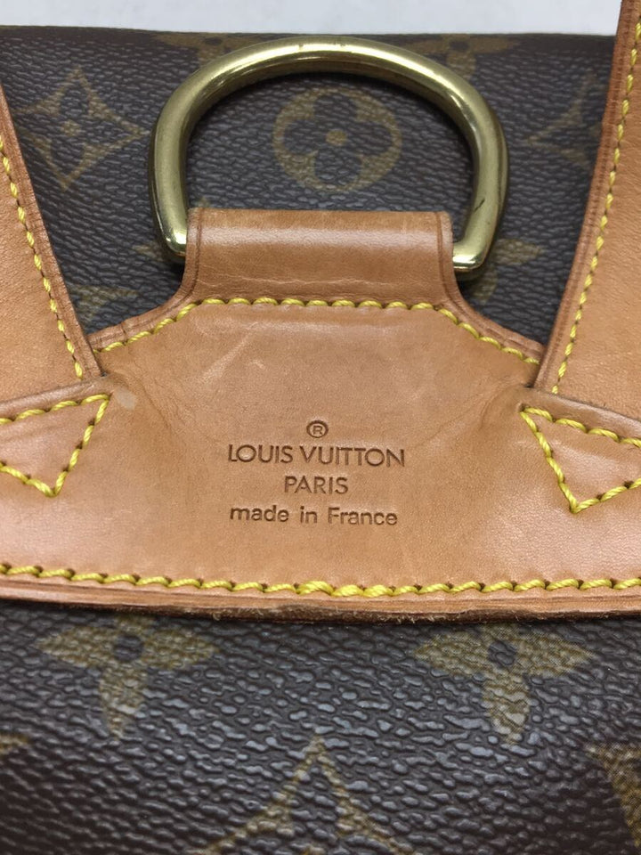 Louis Vuitton Montsuri MM Backpack Rucksack