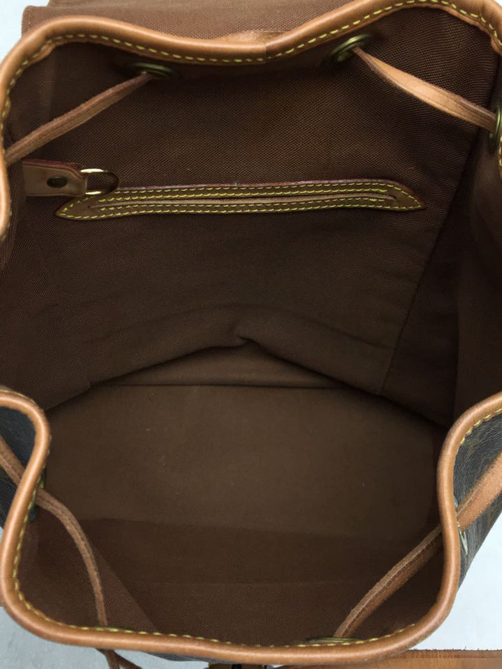 Louis Vuitton Montsuri MM Backpack Rucksack