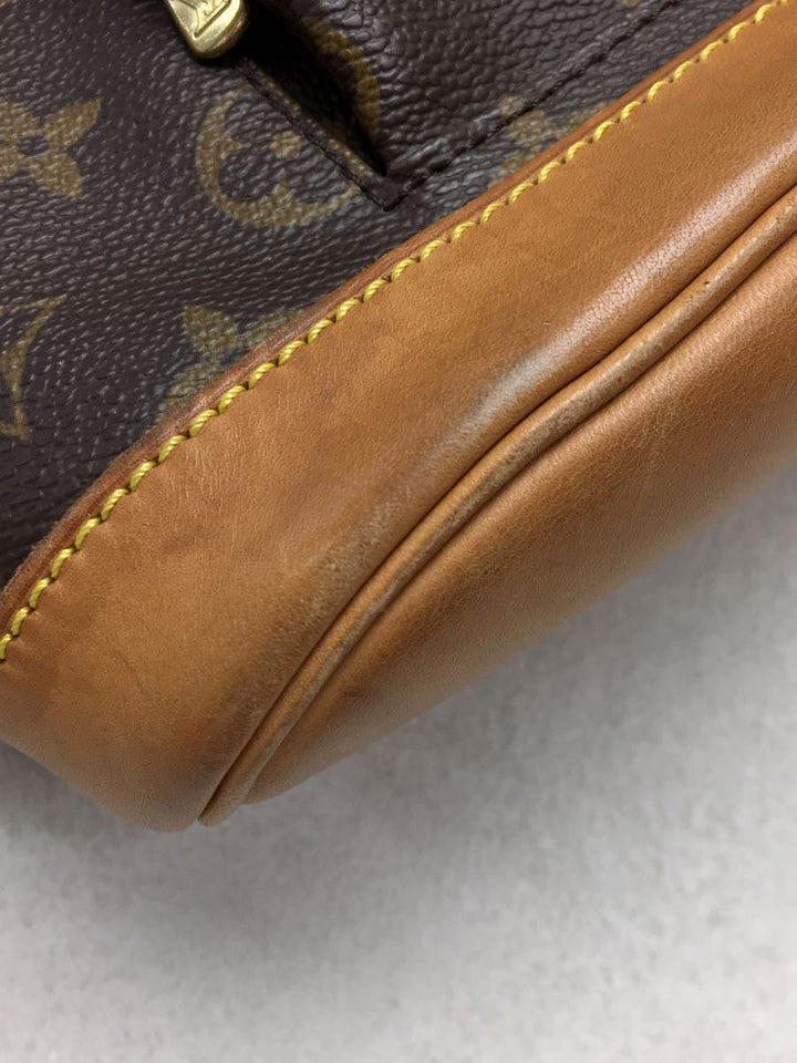 Louis Vuitton Montsuri MM Backpack Rucksack