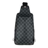 Louis Vuitton Avenue Sling Damier Graphite Body Bag