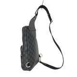 Louis Vuitton Avenue Sling Damier Graphite Body Bag