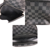 Louis Vuitton Avenue Sling Damier Graphite Body Bag