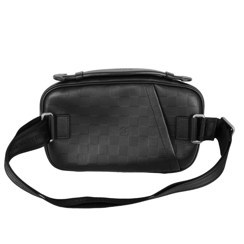 Louis Vuitton Ambrel Damier Infini Leather Body Bag