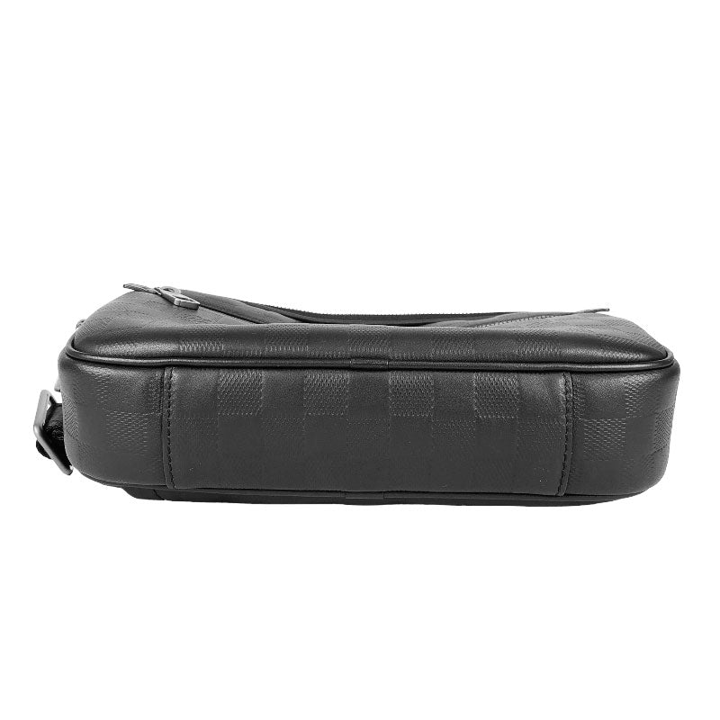 Louis Vuitton Ambrel Damier Infini Leather Body Bag