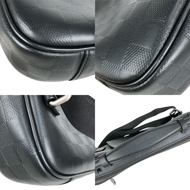 Louis Vuitton Ambrel Damier Infini Leather Body Bag