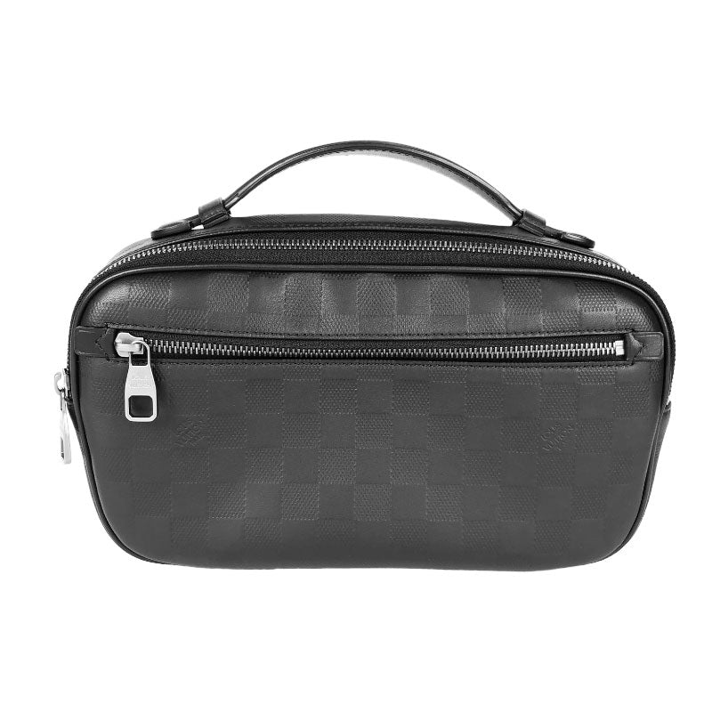 Louis Vuitton Ambrel Damier Infini Leather Body Bag